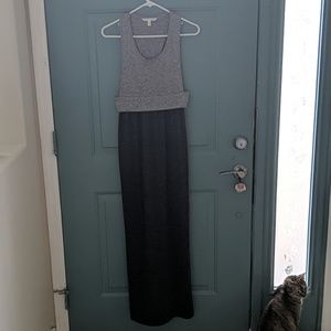 Victoria's Secret Heather grey lounge dress